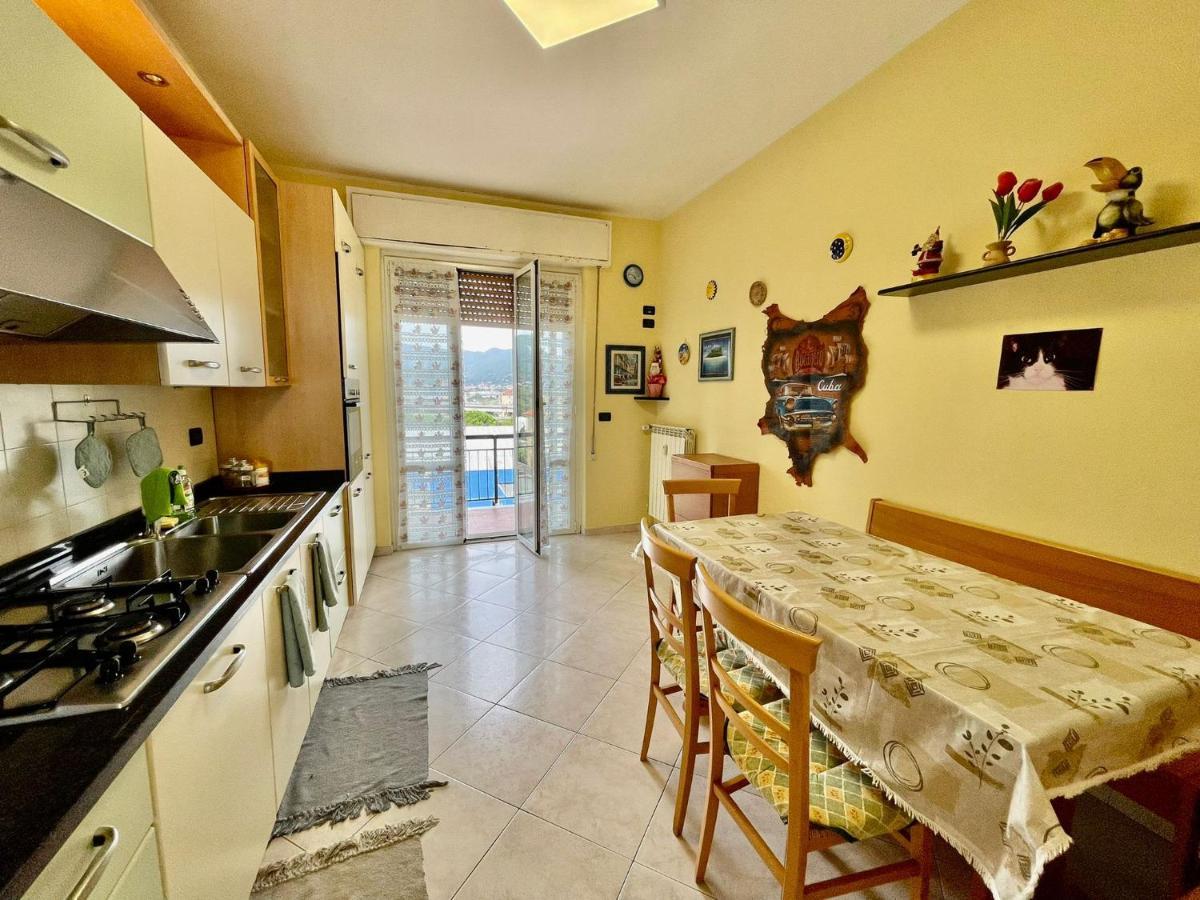 Casa Conchiglia Villa Vado Ligure Eksteriør bilde